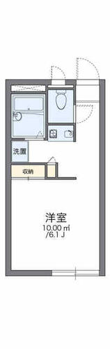 同じ建物の物件間取り写真 - ID:210002714867