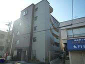 横浜市神奈川区大口通 5階建 築14年のイメージ