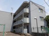 町田市三輪町 3階建 築34年のイメージ