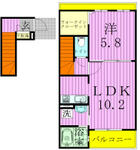 鎌ケ谷市丸山１丁目 2階建 築13年のイメージ