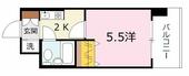 広島市安佐北区落合１丁目 10階建 築35年のイメージ