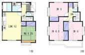 大和市上和田 2階建 築22年のイメージ