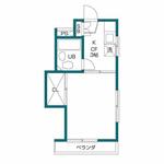 調布市仙川町２丁目 2階建 築43年のイメージ