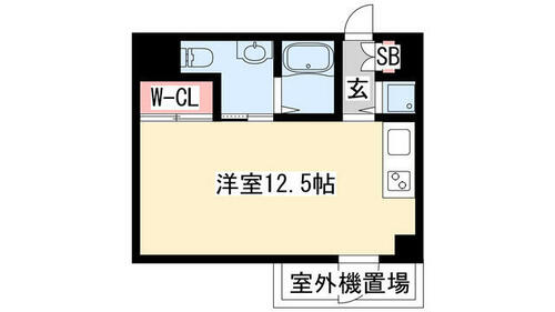 同じ建物の物件間取り写真 - ID:223032519064