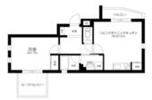 渋谷区初台１丁目 3階建 築18年のイメージ