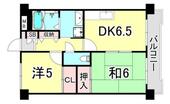 尼崎市長洲本通１丁目 7階建 築28年のイメージ