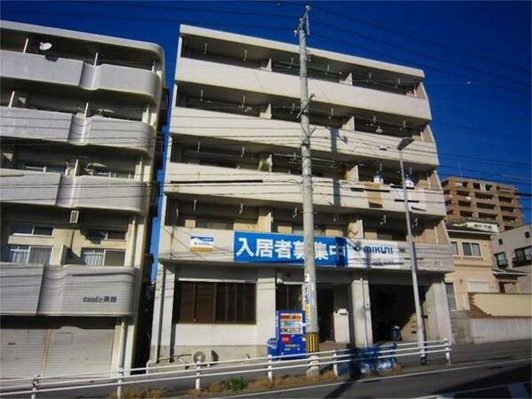 福岡県北九州市八幡西区八千代町(賃貸マンション2DK・4階・36.45㎡)の写真 その1