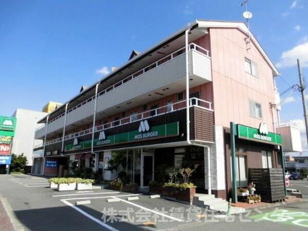 モスビル｜和歌山県海南市日方(賃貸マンション1K・3階・27.70㎡)の写真 その1