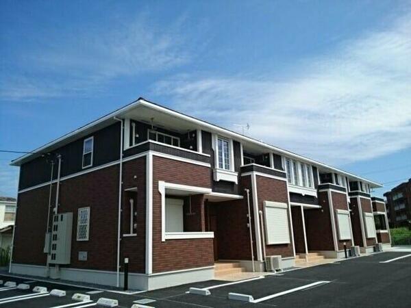 茨城県水戸市平須町(賃貸アパート1LDK・1階・50.33㎡)の写真 その1
