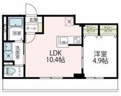 川崎市中原区田尻町 3階建 築6年のイメージ