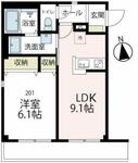 横浜市港北区日吉７丁目 3階建 築8年のイメージ