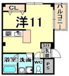 尼崎市建家町 3階建 築22年のイメージ