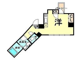 兵庫県尼崎市東園田町５丁目（賃貸マンション1R・2階・32.33㎡） その2