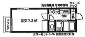 カーサ宮崎台　Ａ棟  ｜ 神奈川県川崎市宮前区神木２丁目（賃貸マンション1K・1階・22.96㎡） その2