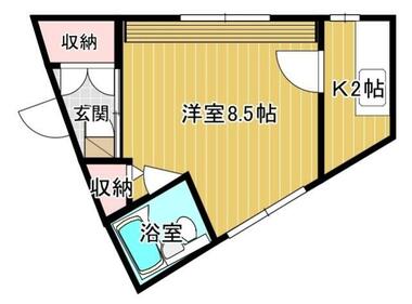 間取り：235005243603