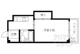 ステイ５３９３ 611 ｜ 京都府京都市伏見区深草西浦町５丁目（賃貸マンション1K・3階・19.24㎡） その2