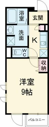 同じ建物の物件間取り写真 - ID:213102470001