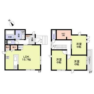 間取り：212057773960