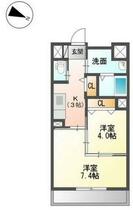 間取り：244005079335