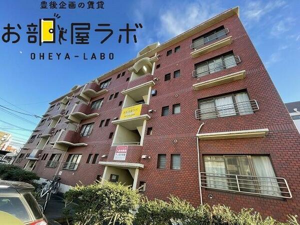 サンハイツヒロセ 304｜大分県大分市碩田町３丁目(賃貸マンション3DK・3階・60.00㎡)の写真 その1