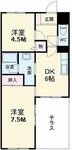 蕨市北町１丁目 5階建 築34年のイメージ