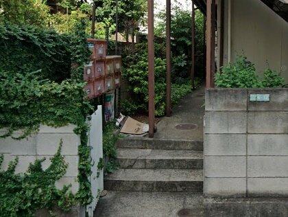 東京都目黒区自由が丘２丁目(賃貸アパート1K・1階・19.00㎡)の写真 その13