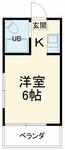 所沢市大字久米 2階建 築32年のイメージ