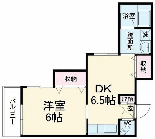 同じ建物の物件間取り写真 - ID:213102618884