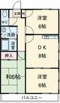 横浜市金沢区富岡西２丁目 2階建 築26年のイメージ