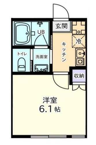 同じ建物の物件間取り写真 - ID:212042719898