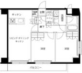 ルーブル東武練馬弐番館のイメージ