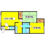 札幌市東区北二十一条東２丁目 2階建 築32年のイメージ