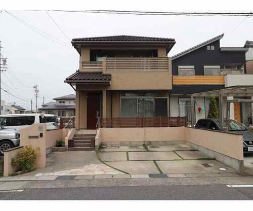 愛知県名古屋市西区平中町（一戸建）の賃貸物件の外観