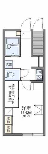 同じ建物の物件間取り写真 - ID:203001990763