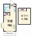 西東京市谷戸町３丁目 2階建 築35年のイメージ