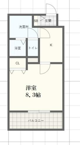 同じ建物の物件間取り写真 - ID:228049120133