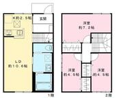 浦和区上木崎戸建のイメージ