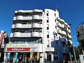 横須賀市久里浜５丁目 5階建 築36年のイメージ