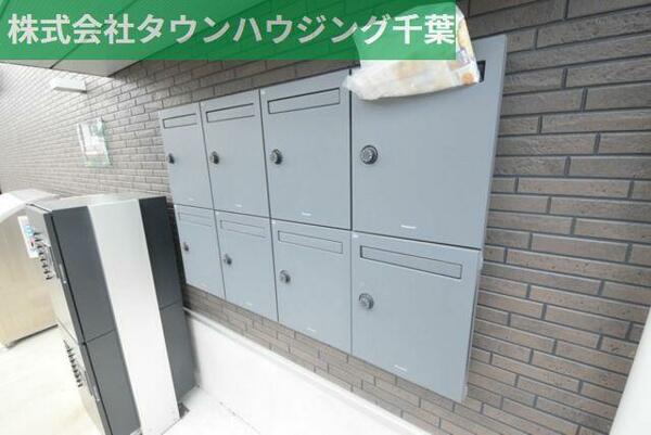 千葉県千葉市若葉区西都賀４丁目(賃貸アパート1DK・1階・27.74㎡)の写真 その8