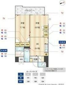 同じ建物の物件間取り写真 - ID:240028643474