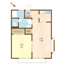 間取り：212057706108