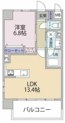 同じ建物の物件間取り写真 - ID:211047090185