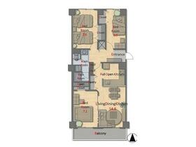 志木ニュータウン中央の森弐番街７号棟