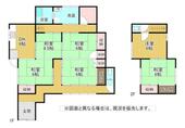 北九州市戸畑区牧山３丁目 2階建 築69年のイメージ