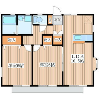 間取り：204011524042