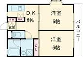 葛飾区高砂２丁目 2階建 築18年のイメージ