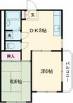 葛飾区西亀有２丁目 3階建 築37年のイメージ