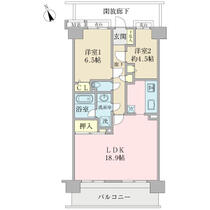 間取り：212058636318
