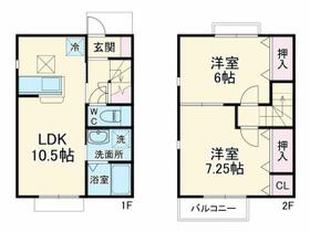 間取り：214055434007