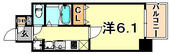 神戸市中央区琴ノ緒町１丁目 12階建 築14年のイメージ